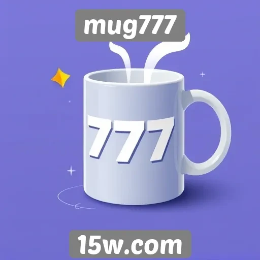 Tendências no design do site mug777