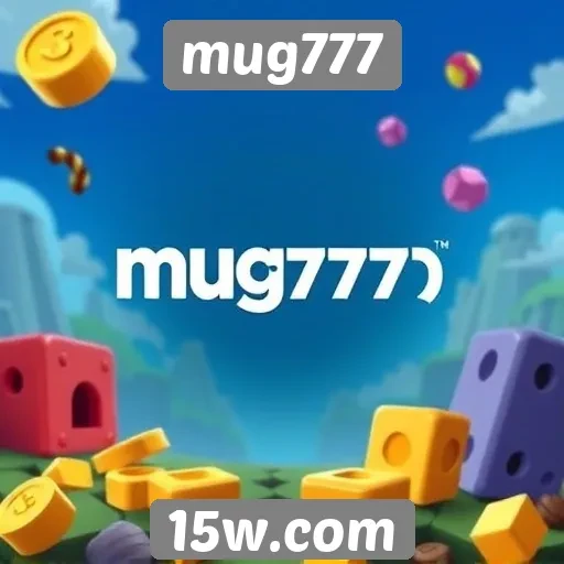 Tipos de jogos disponíveis na plataforma mug777