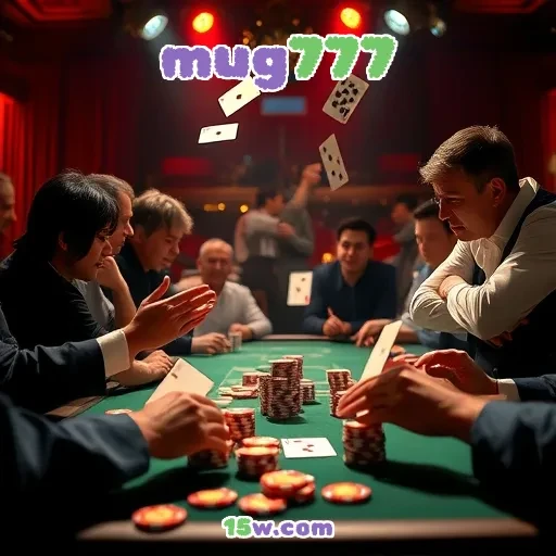 mug777: Mergulhe em Aventura e Diversão com Jogos Temáticos