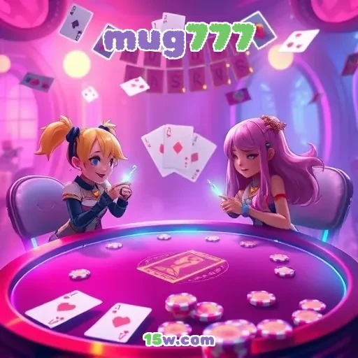 mug777: Entre no Jogo e Viva a Emoção do Bingo Rápido