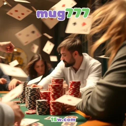 mug777: Descubra os Segredos da Seção VIP no Site de Jogos