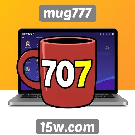 Experiência do usuário na plataforma mug777