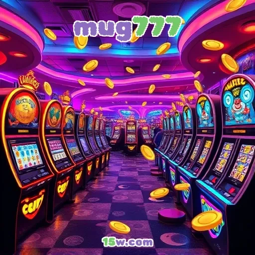 mug777: Descubra os Segredos da Seção de E-Sports