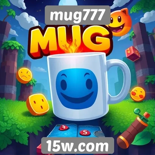 Variedade de jogos oferecidos na plataforma mug777